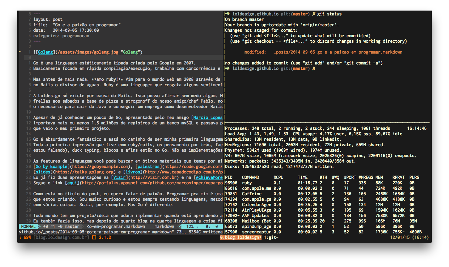 Tmux